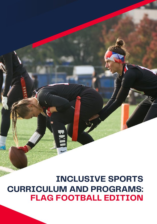 Inclusive Sports Curriculum and Programs Inclusive Sports Curriculum and Programs – cover