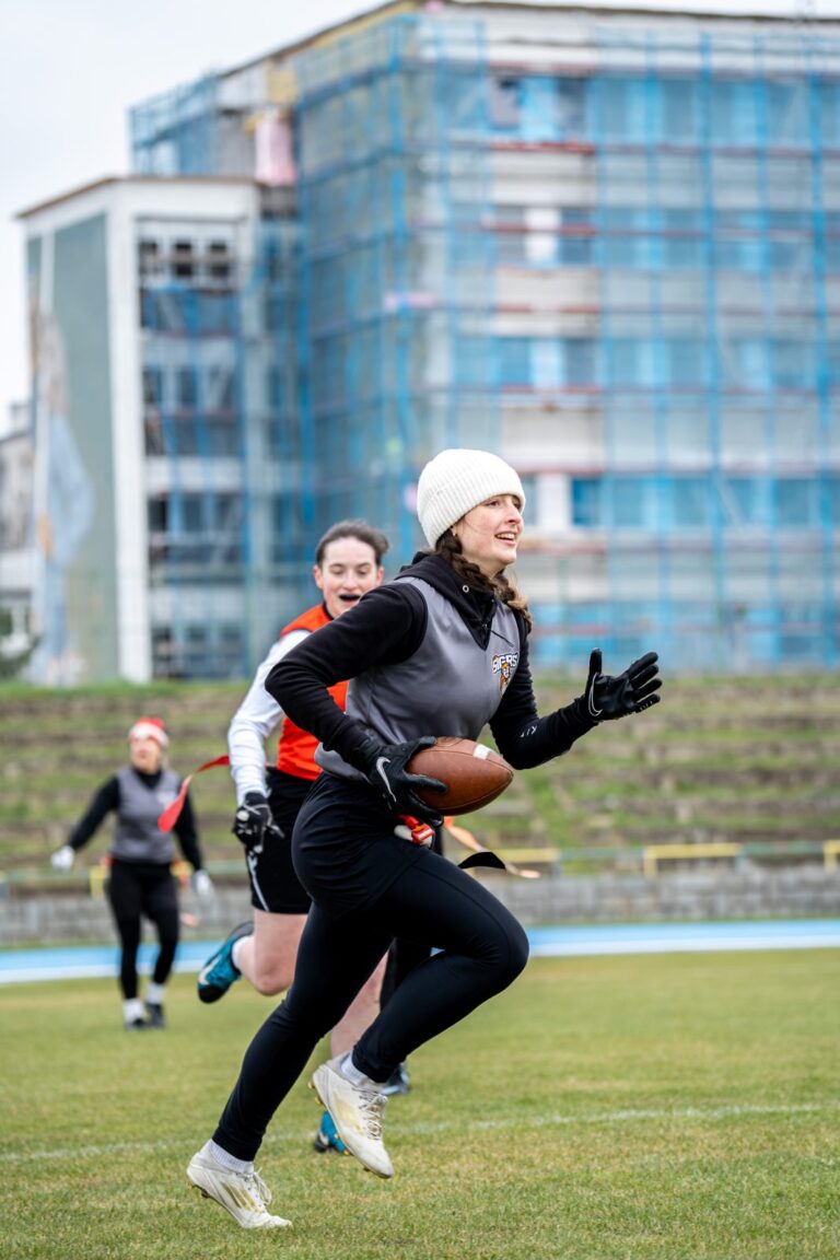 We Ball Too flag football tournament, Trnava 2026