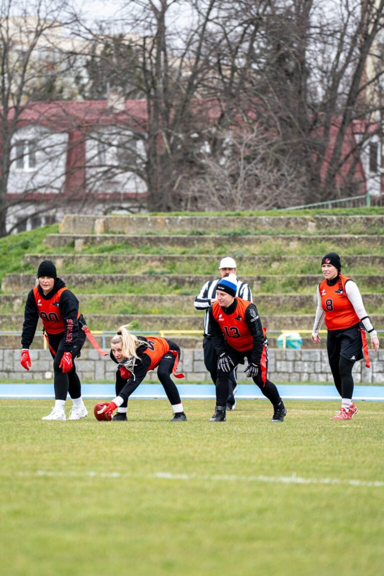 We Ball Too flag football tournament, Trnava 2026