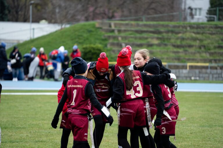 We Ball Too flag football tournament, Trnava 2026