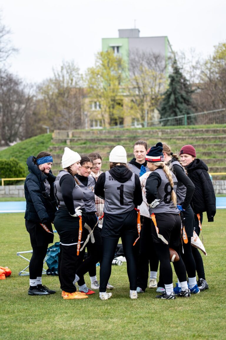 We Ball Too flag football tournament, Trnava 2026