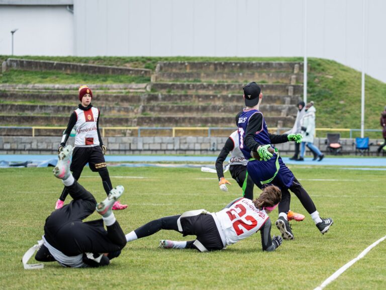 We Ball Too flag football tournament, Trnava 2026