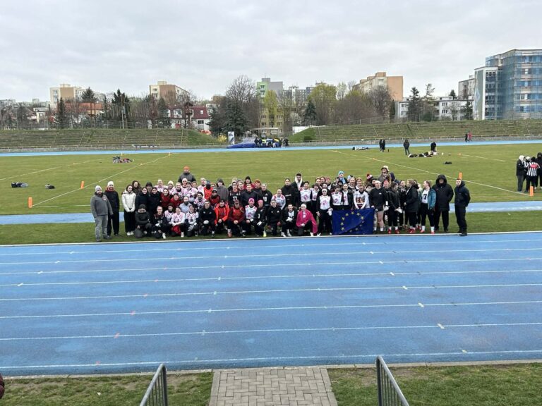 We Ball Too flag football tournament, Trnava 2026