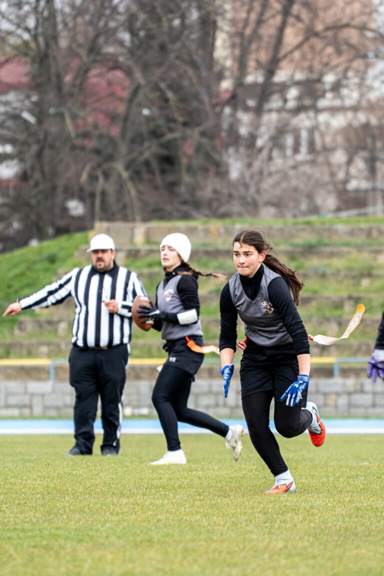 We Ball Too flag football tournament, Trnava 2026