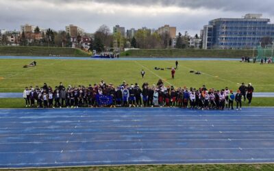 We Ball Too international flag football tournament in Trnava