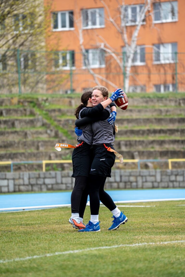 We Ball Too flag football tournament, Trnava 2026