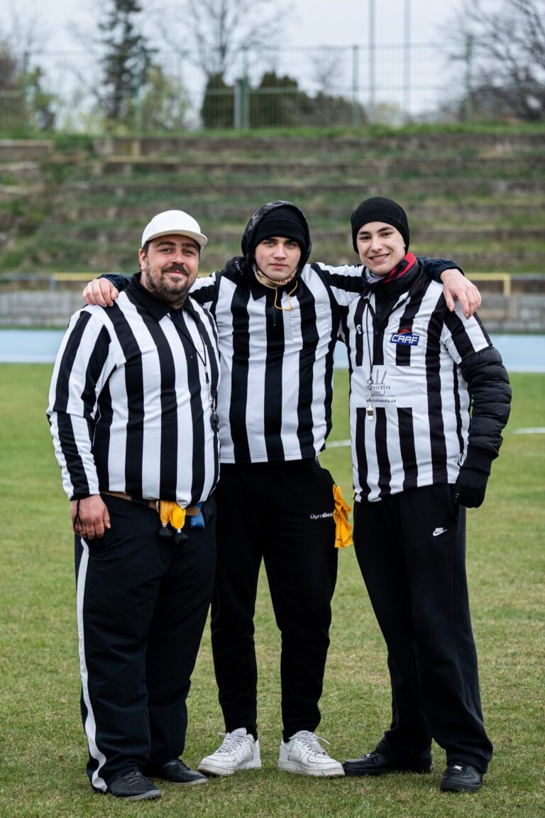 We Ball Too flag football tournament, Trnava 2026