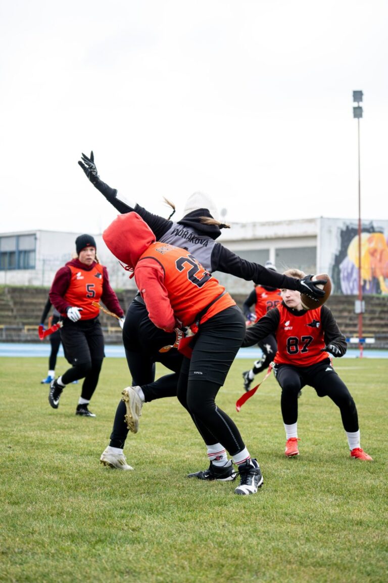We Ball Too flag football tournament, Trnava 2026