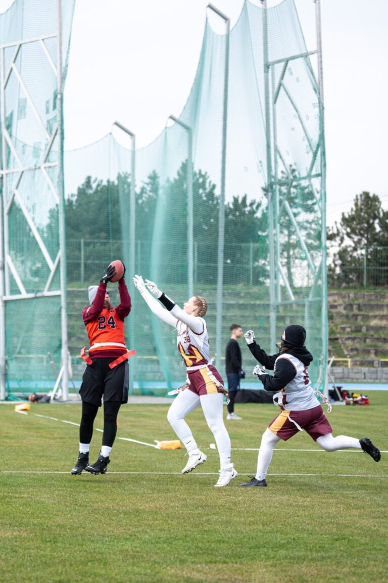 We Ball Too flag football tournament, Trnava 2026