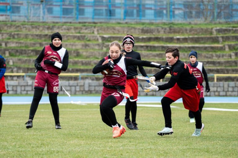 We Ball Too flag football tournament, Trnava 2026
